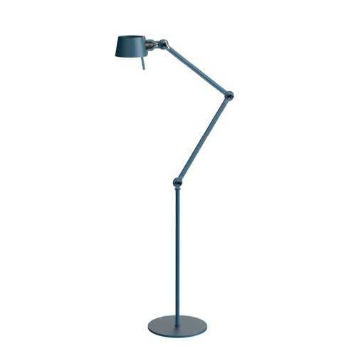 Vloerlamp Tonone Bolt 2 arm sidefit - Thunder Blue 1071