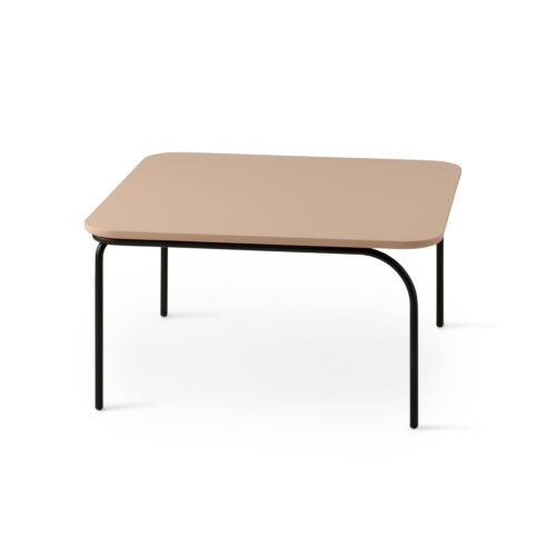 Salontafel Pode Ova Vierkant
