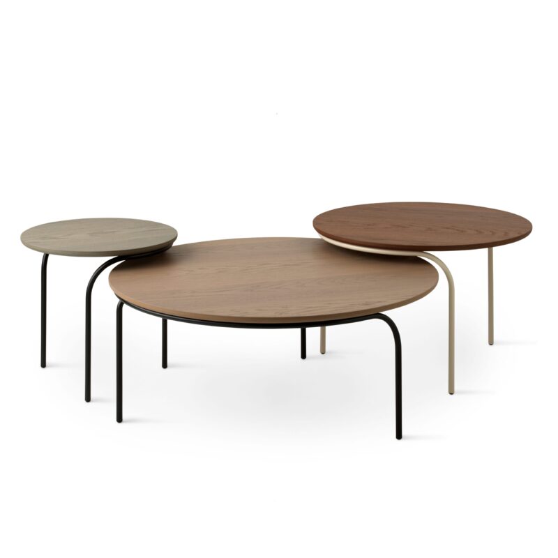 Salontafel Pode Ova Middel - Afbeelding 4