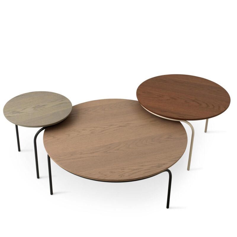 Salontafel Pode Ova Groot - Afbeelding 2