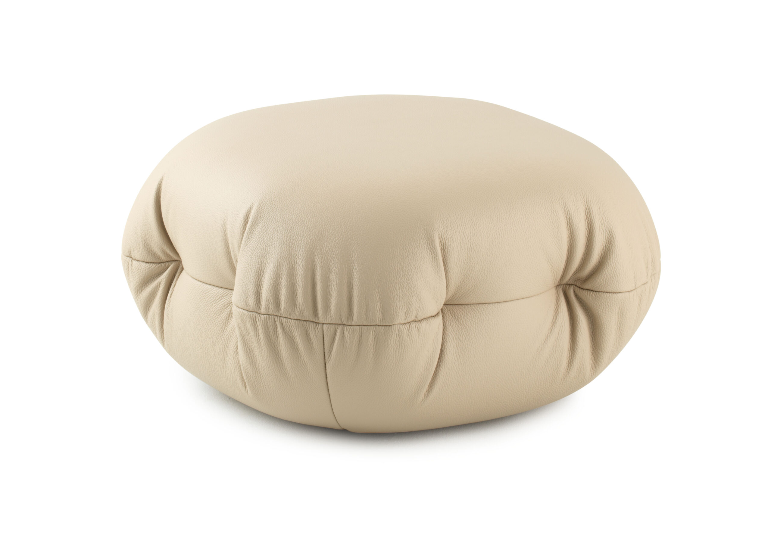 Leer Perle, kleur 3310 Cloud