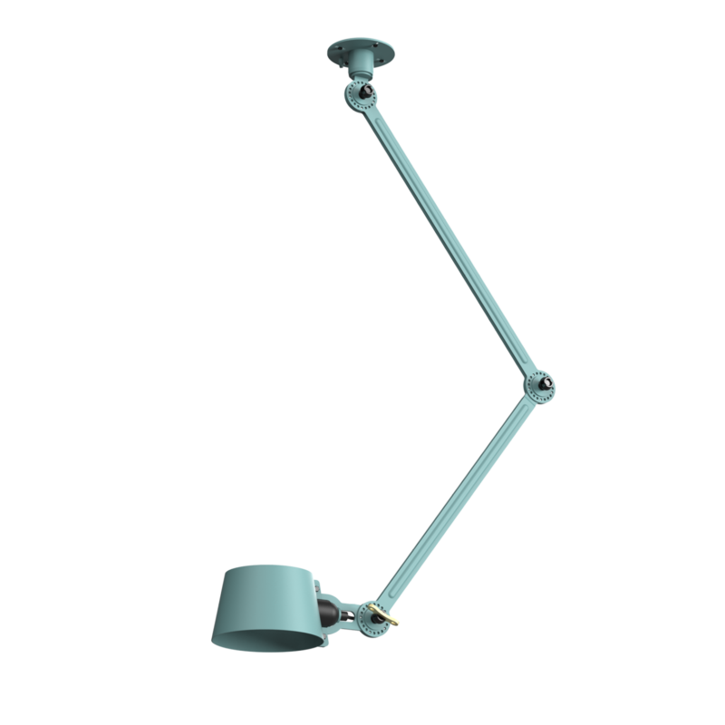 Plafondlamp Tonone Bolt 2 arm sidefit - Afbeelding 2