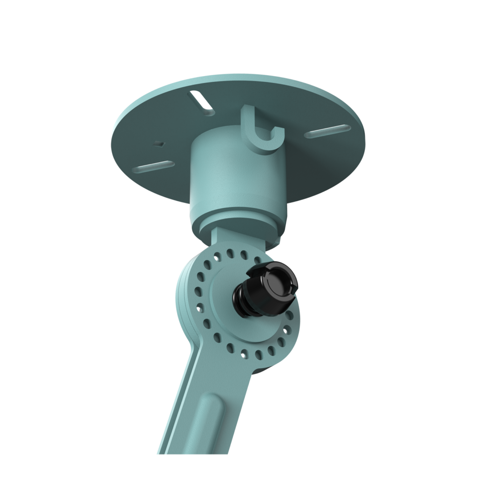 Plafondlamp Tonone Bolt 2 arm upperfit - Afbeelding 3