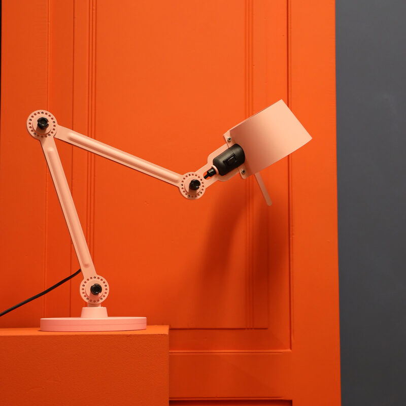 Bureaulamp Tonone Bolt small 2 arm foot - Afbeelding 2