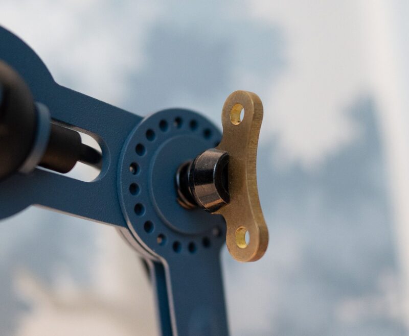Vloerlamp Tonone Bolt 2 arm sidefit - Afbeelding 7