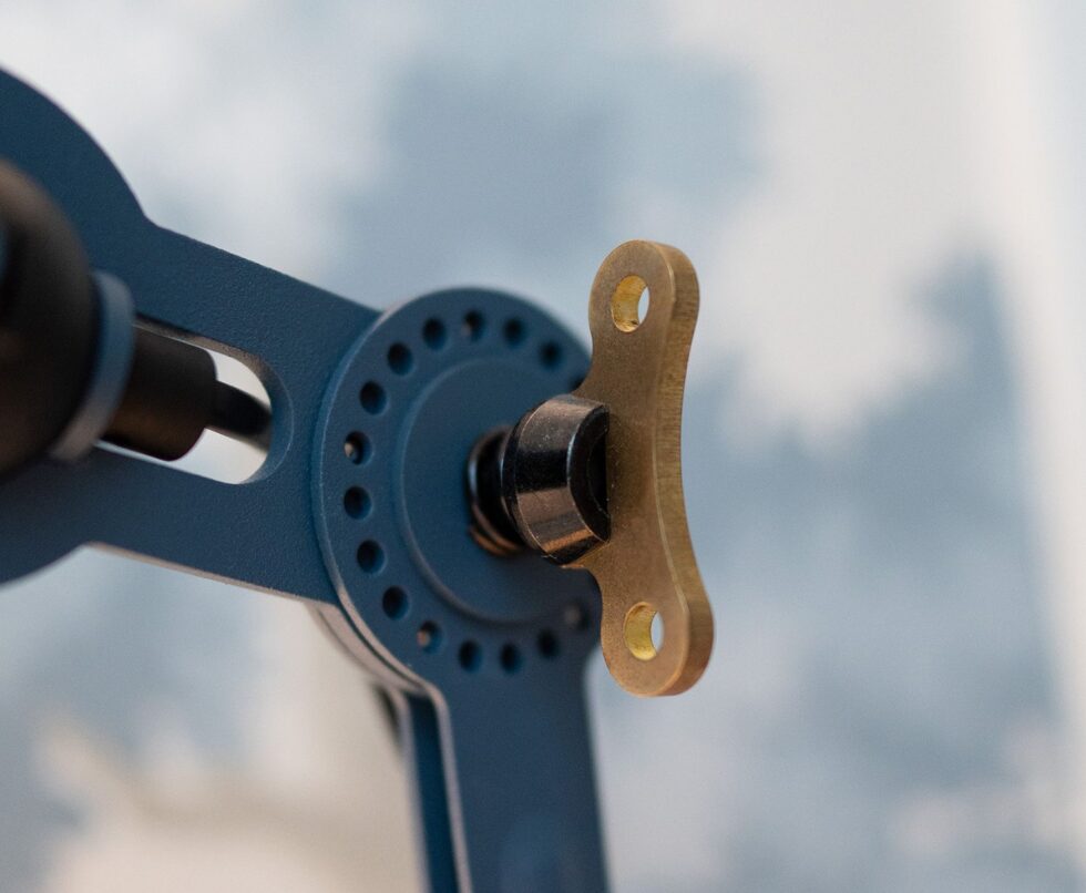 Vloerlamp Tonone Bolt 2 arm sidefit - Afbeelding 7