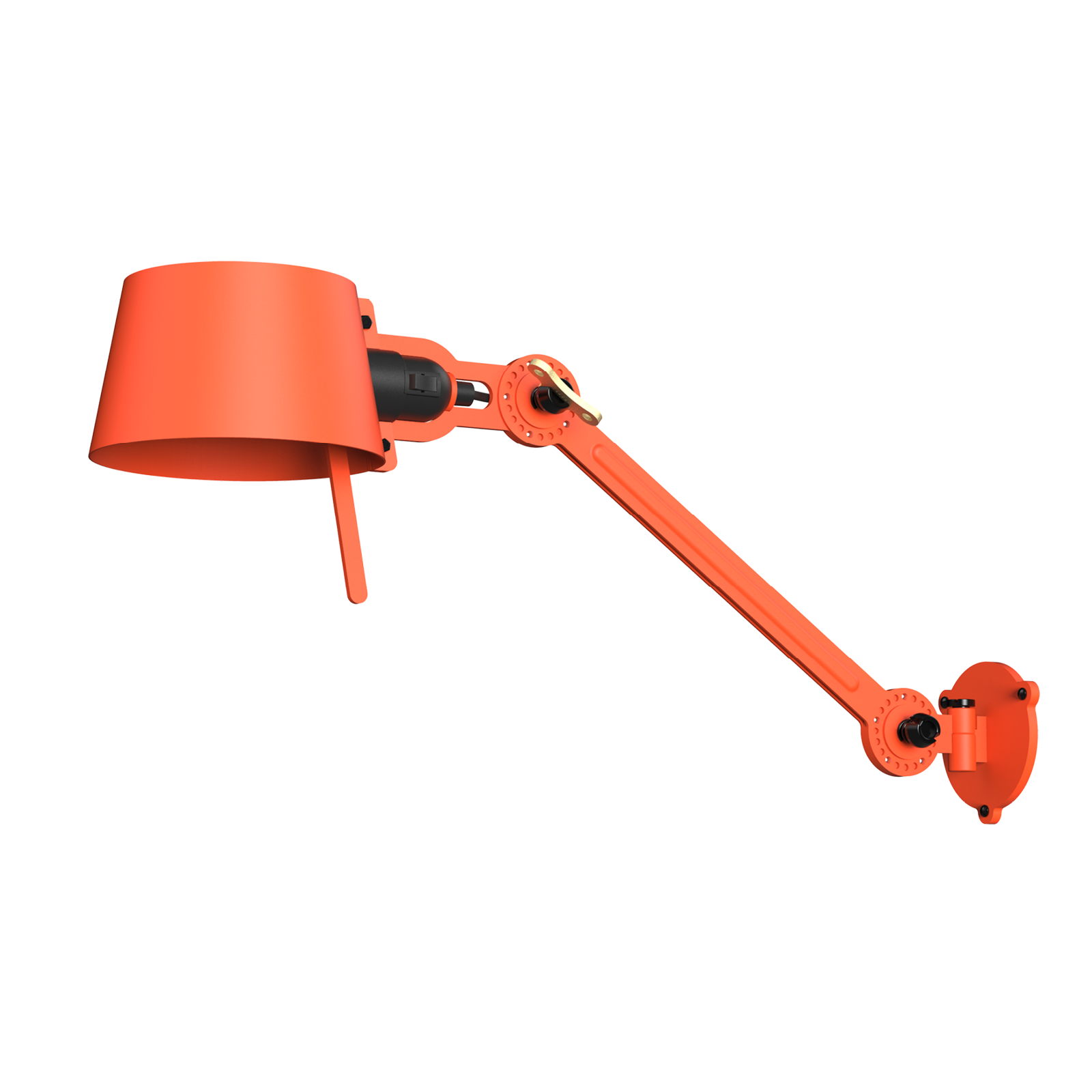 Striking Orange