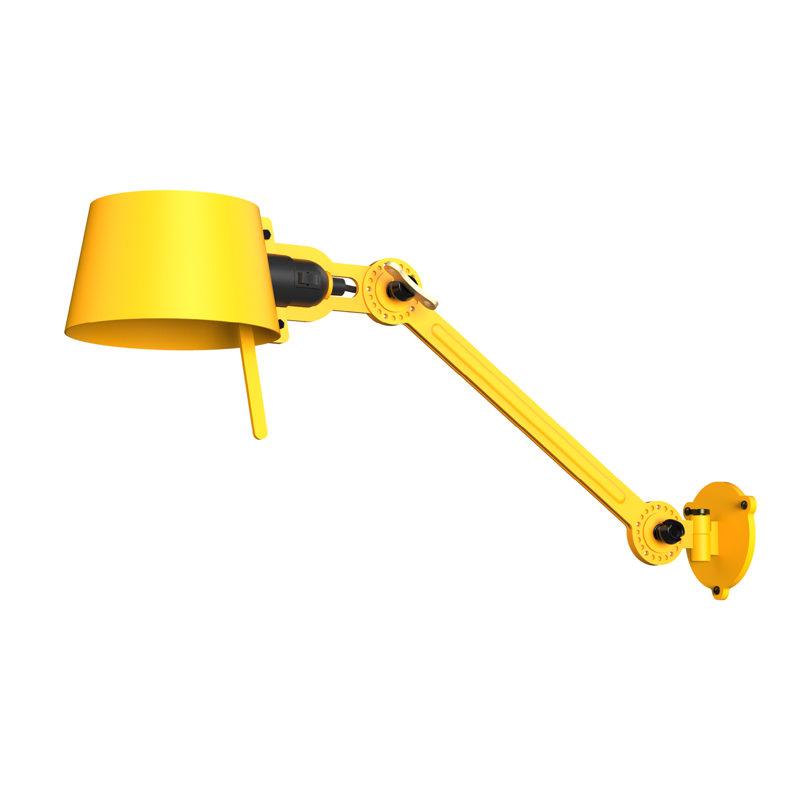 Sunny Yellow