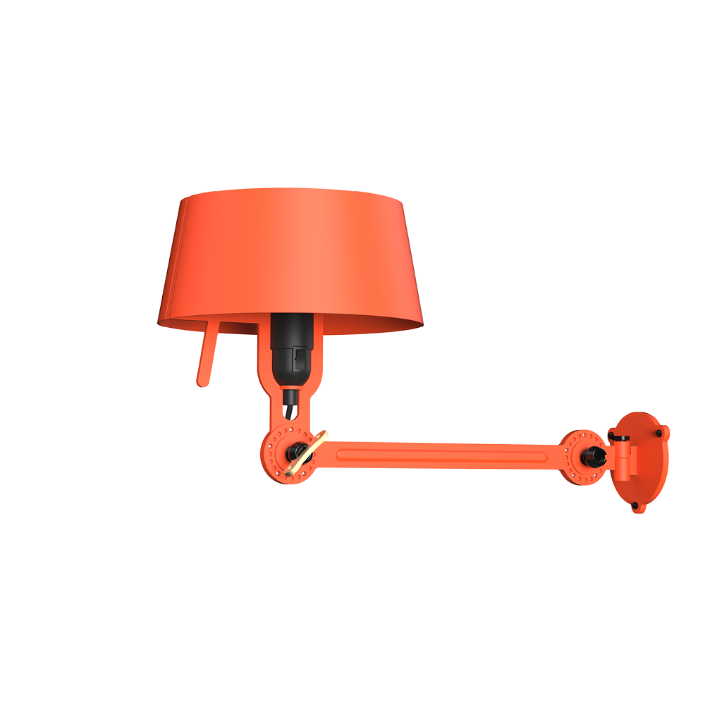 Striking Orange