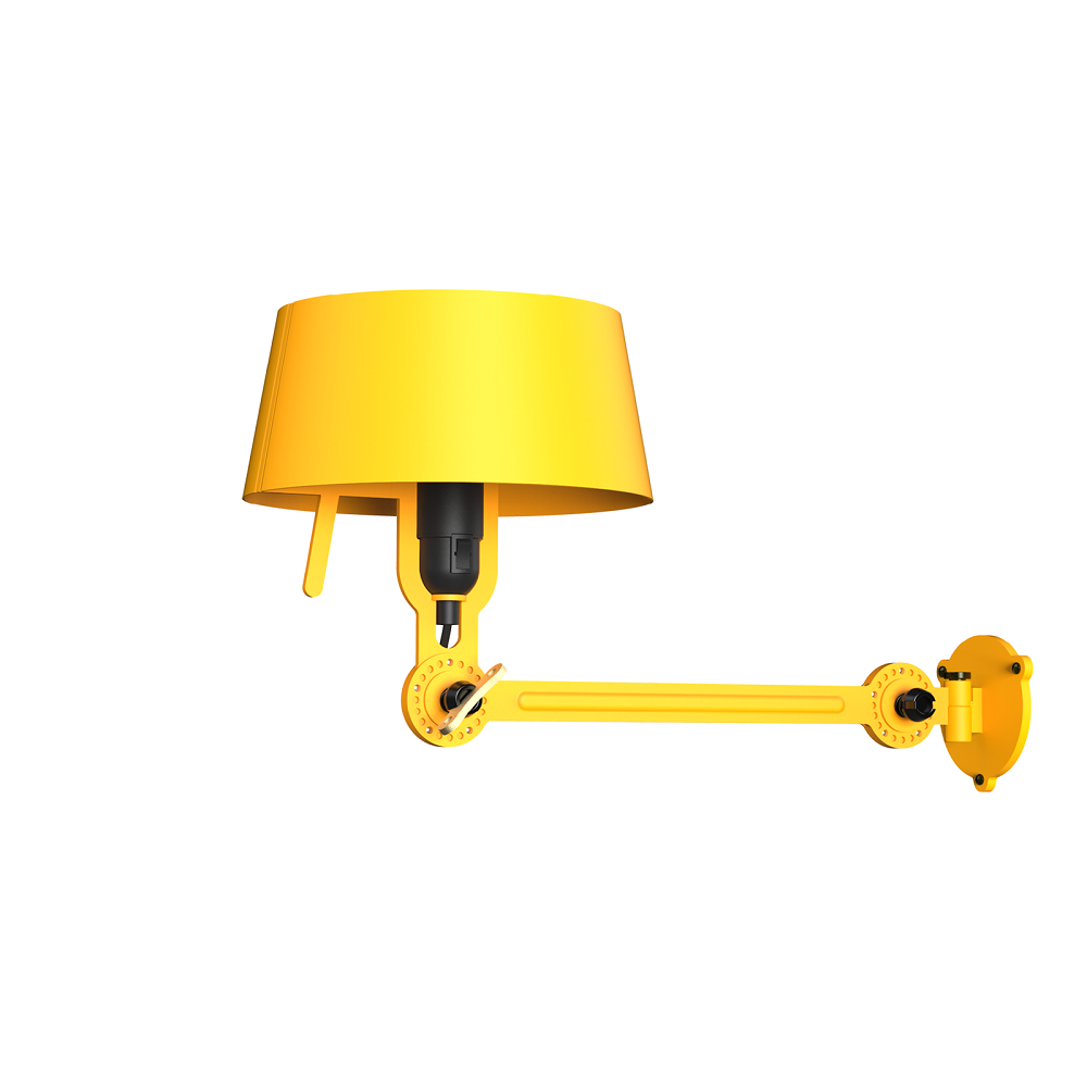Sunny Yellow