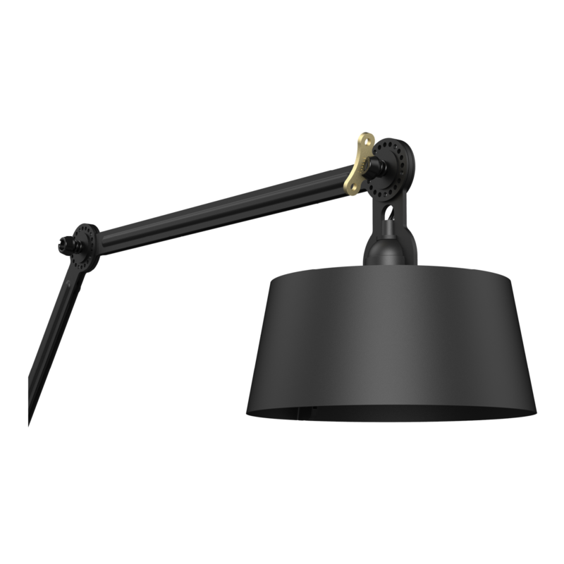 Vloerlamp Tonone Bolt long 2-arm upperfit - Afbeelding 7