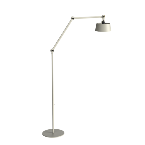 Vloerlamp Tonone Bolt long 2-arm upperfit - Ash Grey 1366