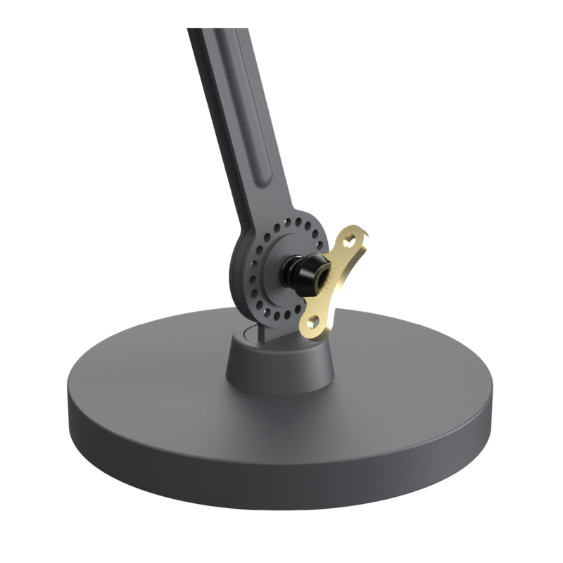 Bureaulamp Tonone Bolt small 2 arm foot - Afbeelding 4