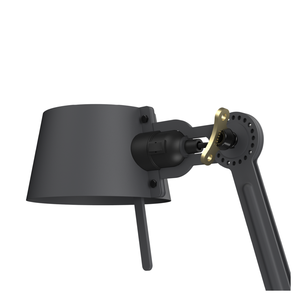 Bureaulamp Tonone Bolt small 2 arm foot - Afbeelding 3