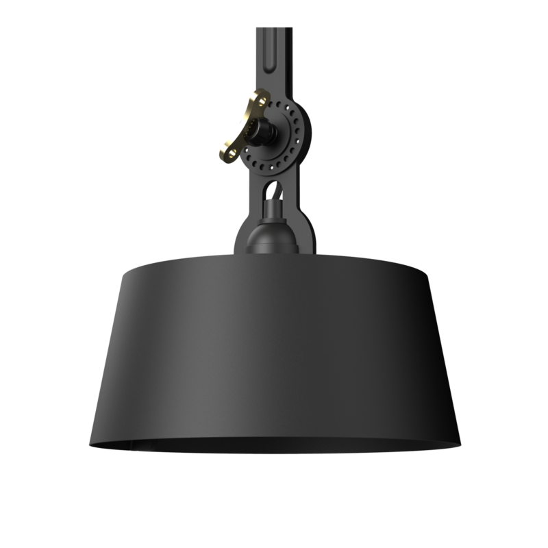 Plafondlamp Tonone Bolt 2 arm upperfit - Afbeelding 4