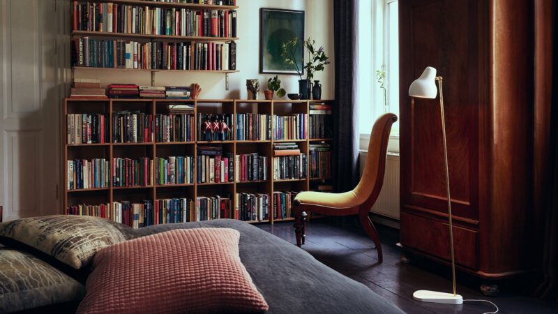 Vloerlamp Louis Poulsen VL38 - Afbeelding 2