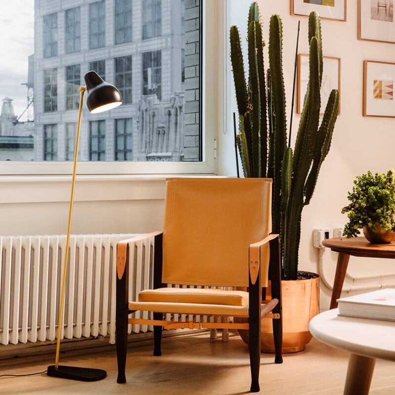 Vloerlamp Louis Poulsen VL38 - Afbeelding 3