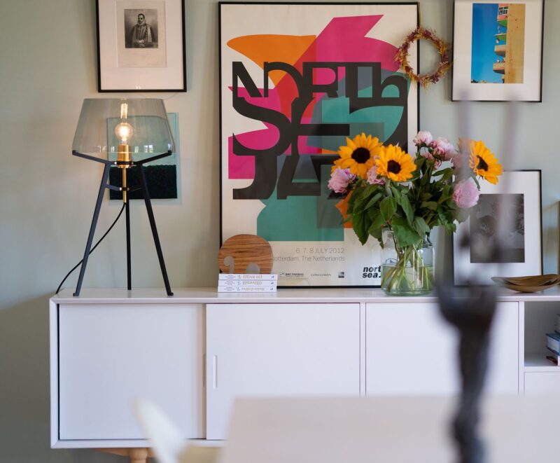 Staande lamp Tonone Ella - Afbeelding 2