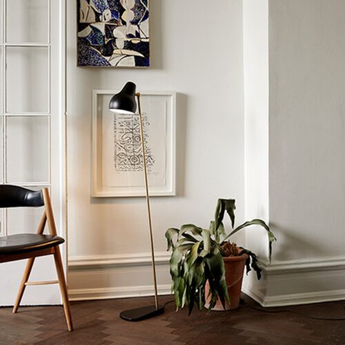 Vloerlamp Louis Poulsen VL38