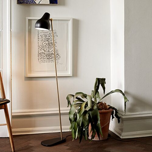 Vloerlamp Louis Poulsen VL38