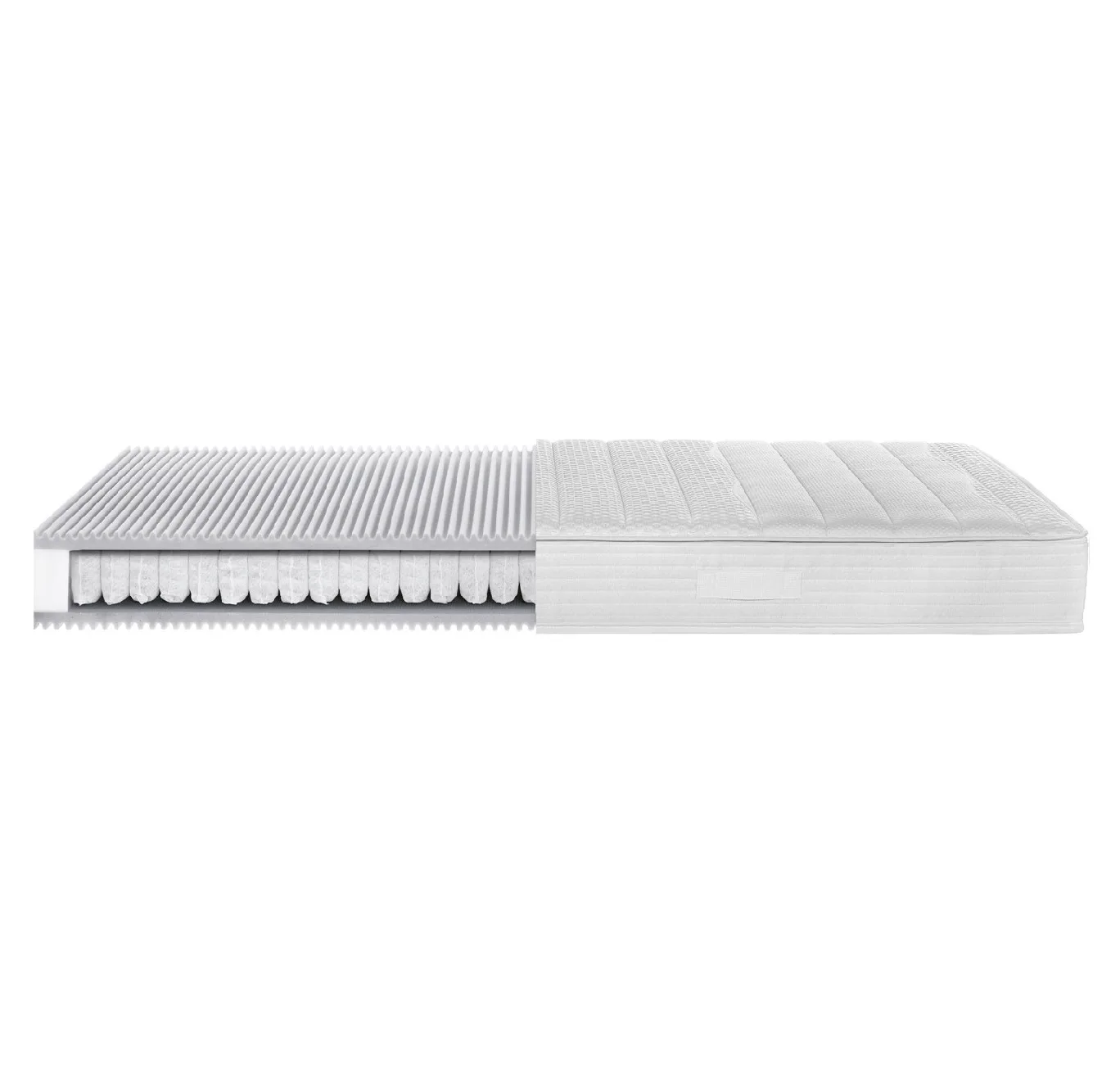 Wollen jersey hoes border S161