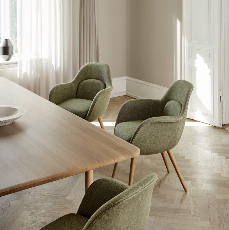 Stoel Swoon met draaivoet - Afbeelding 2