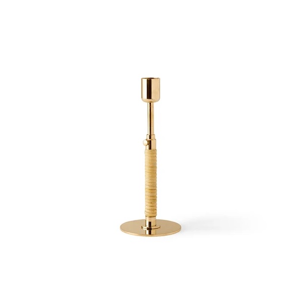 Polished Brass