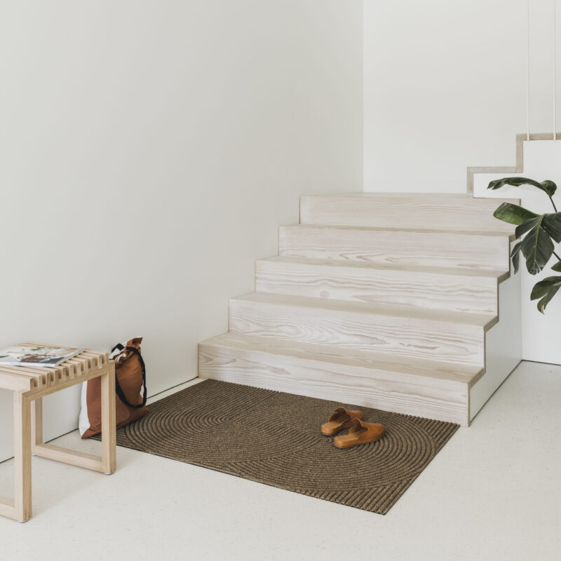 Deurmat Heymat Sand - Afbeelding 3