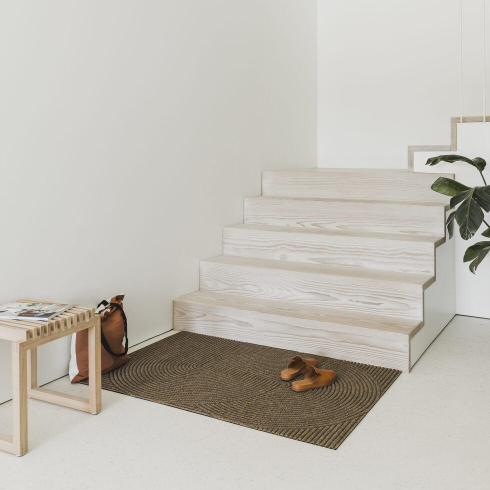 Deurmat Heymat Sand - Afbeelding 3