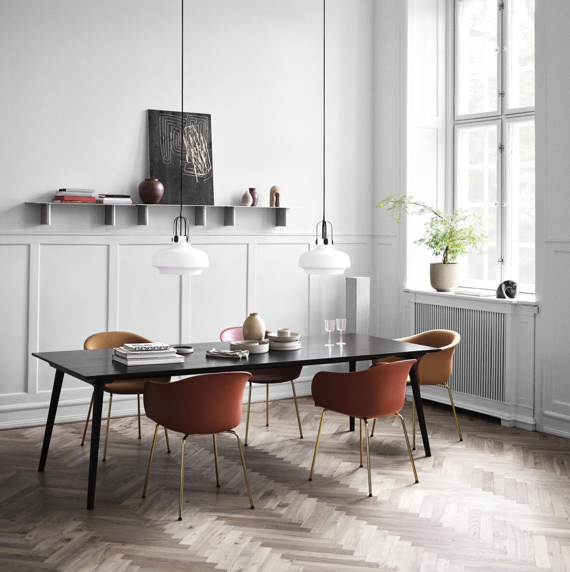 Hanglamp &Tradition Copenhagen SC7 - Afbeelding 2