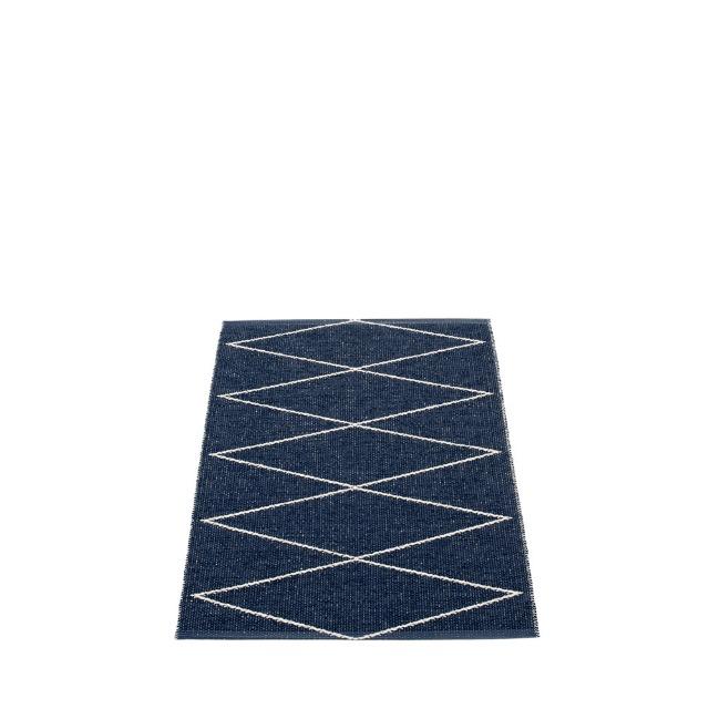 Dark Blue/Vanilla