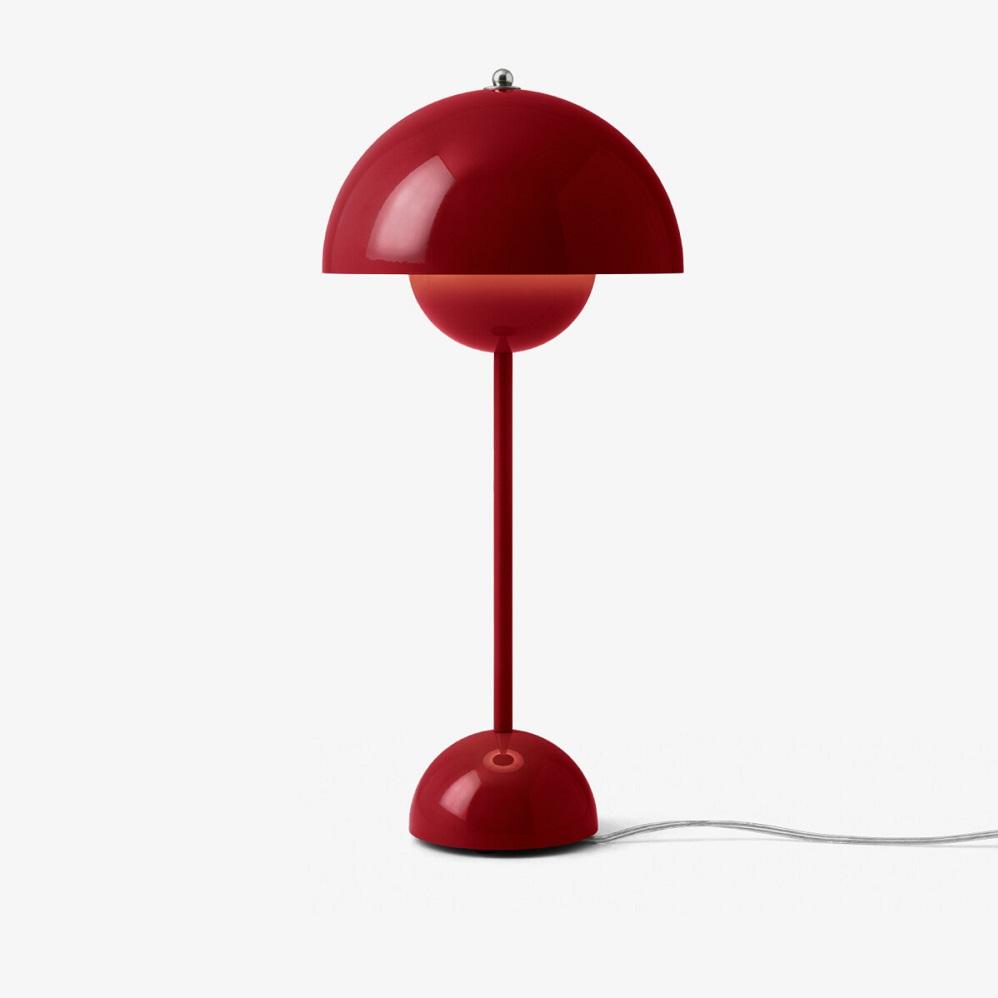 Vermillion Red