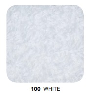 100 white