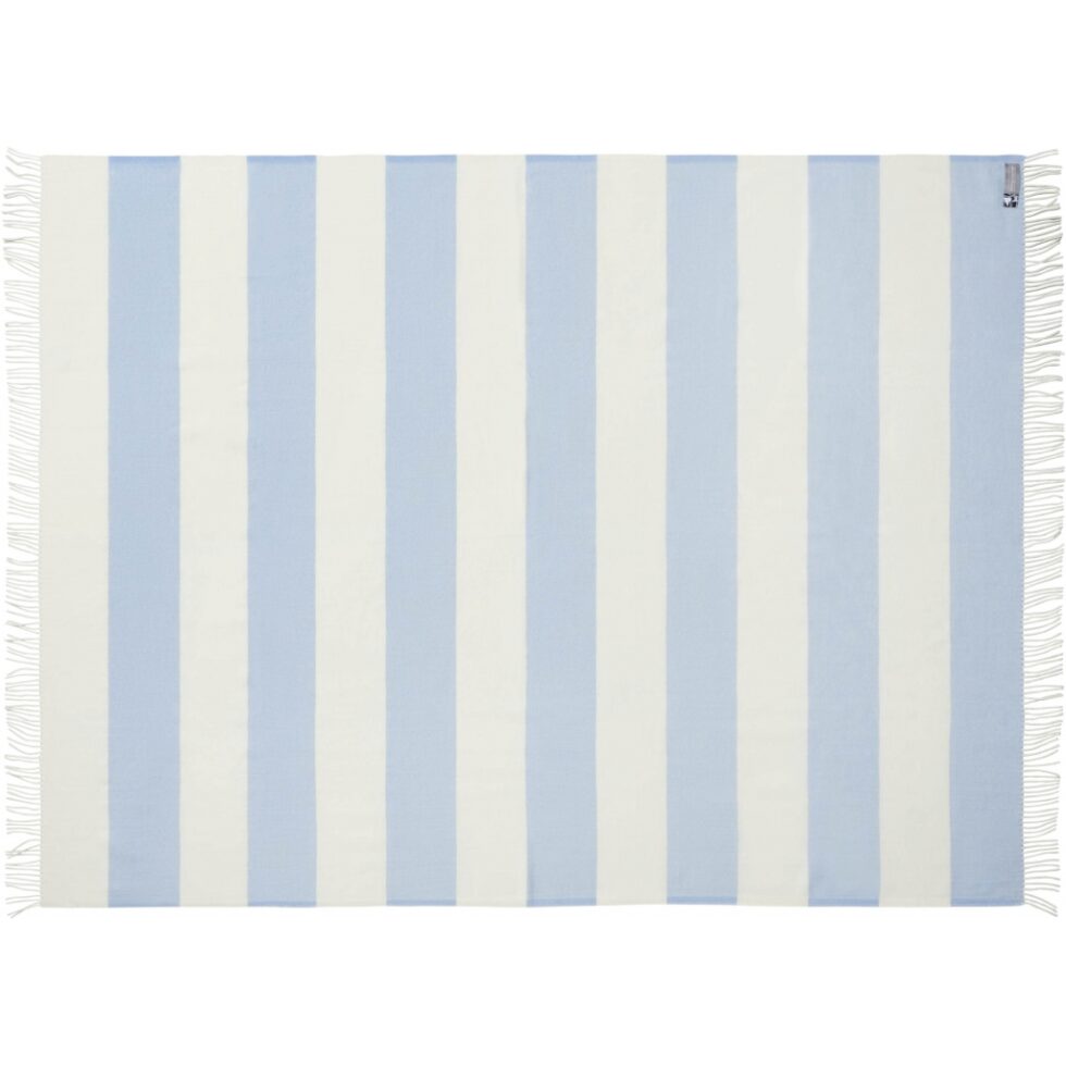 Plaid Silkeborg The Sweater blauw - Afbeelding 2