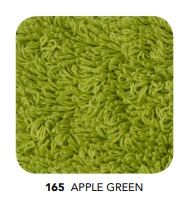 165 apple green