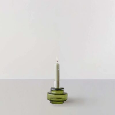 Kaarsenhouder Ro Collection no. 54 Moss Green