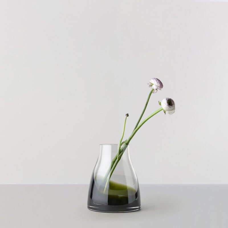 Vaas Ro Collection No. 2 moss green - Afbeelding 2
