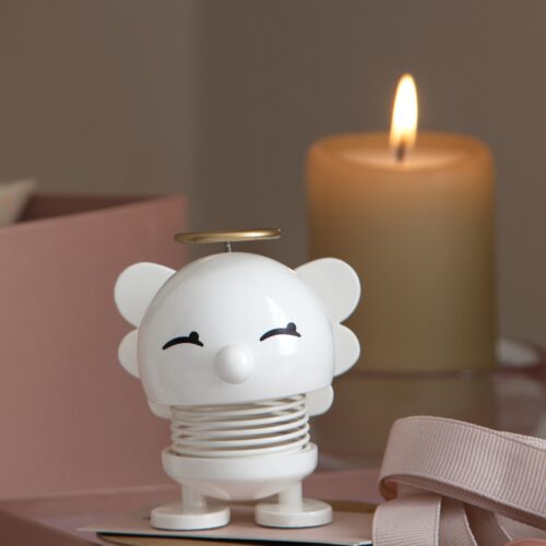 Hoptimist Angel Bimble S White