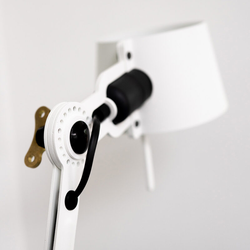 Vloerlamp Tonone Bolt 2 arm sidefit - Afbeelding 6