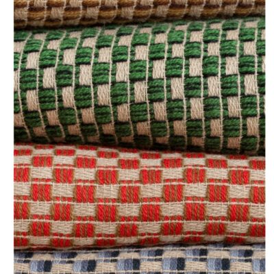 Plaid Røros Isak