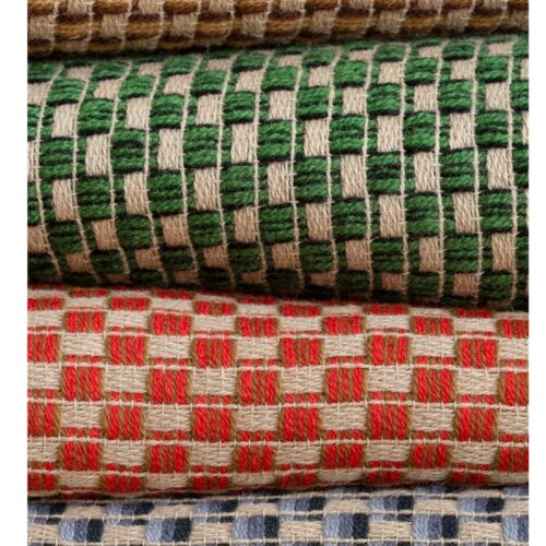 Plaid Røros Isak
