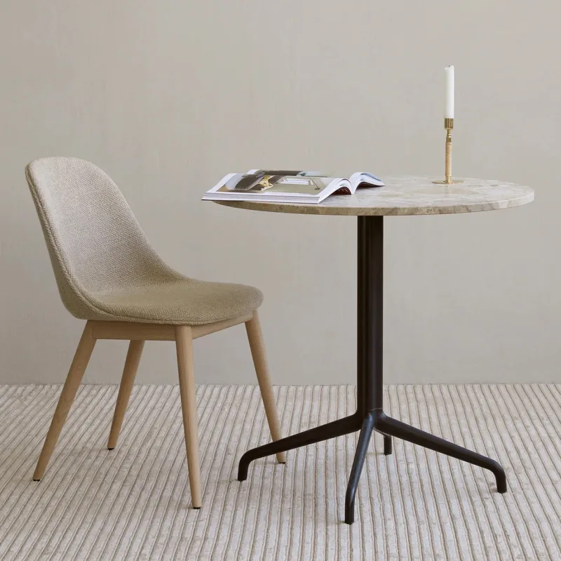 Stoel Audo Harbour Side met beklede zitting - Afbeelding 2