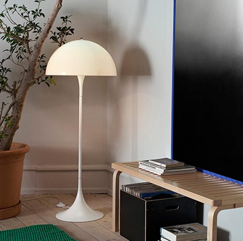 Louis Poulsen Panthella Floor