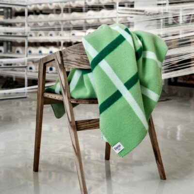 Plaid Røros Knut