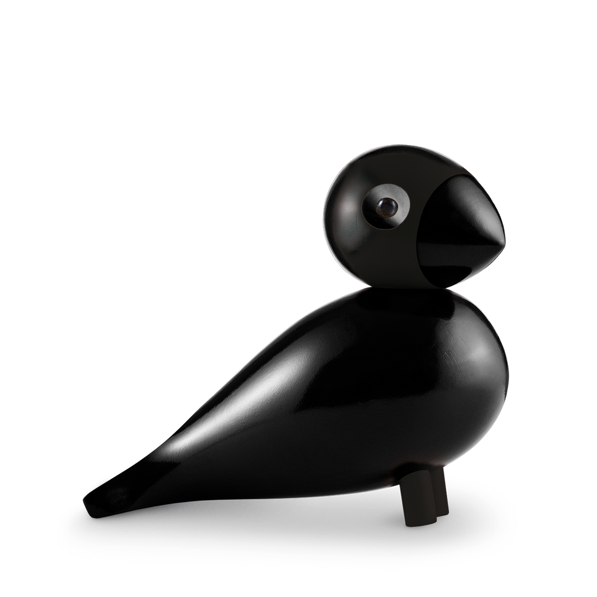 Ravn black (15 cm)