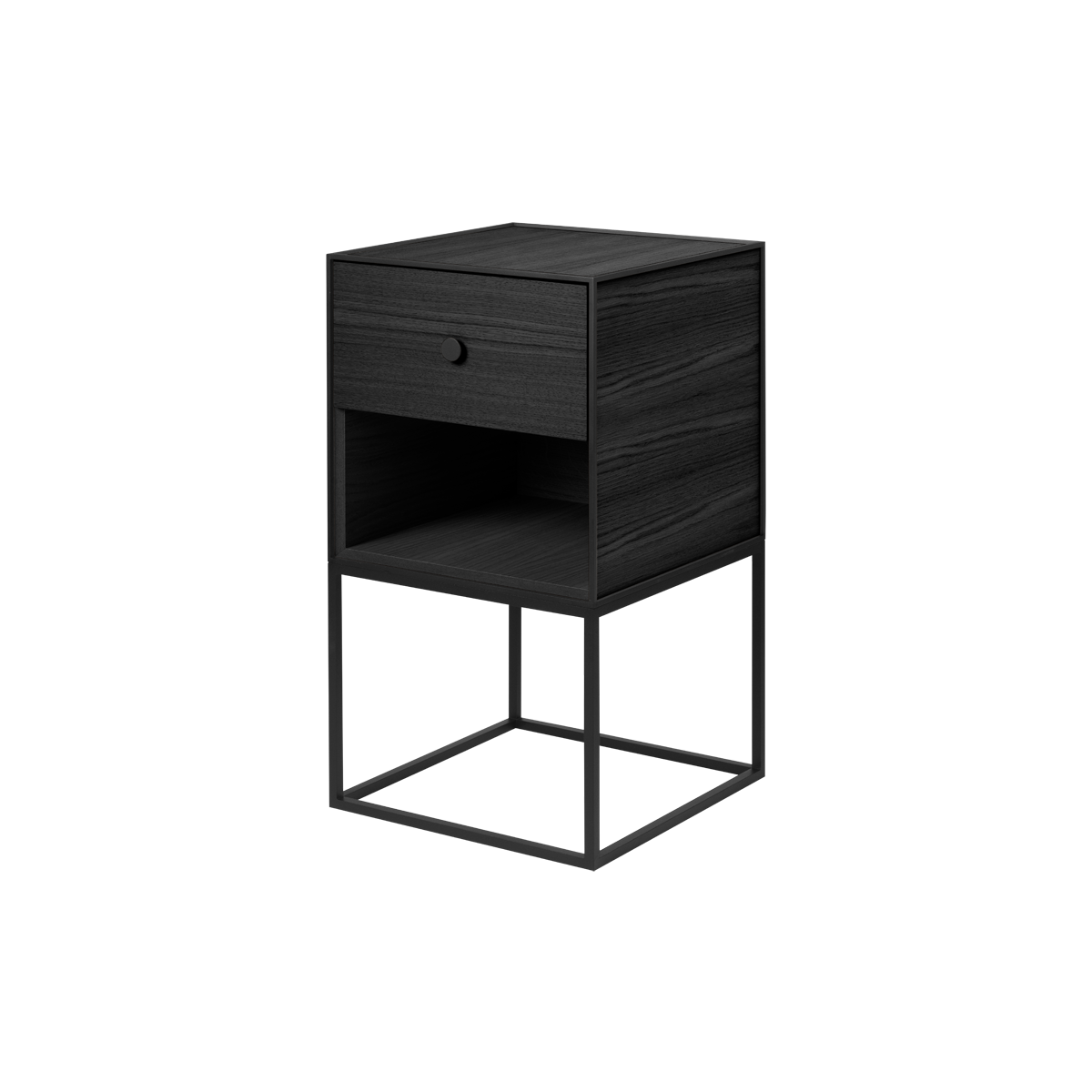 Black Stained Ash