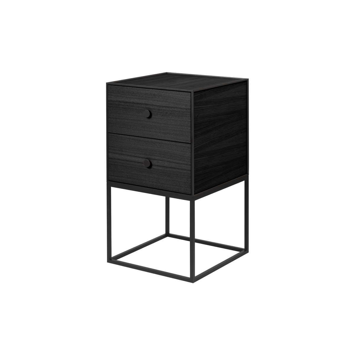 Black Stained Ash