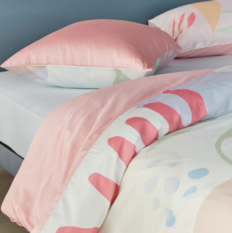 Dekbedovertrek Dutch Design Cosmic Multi 1 persoons - Afbeelding 2