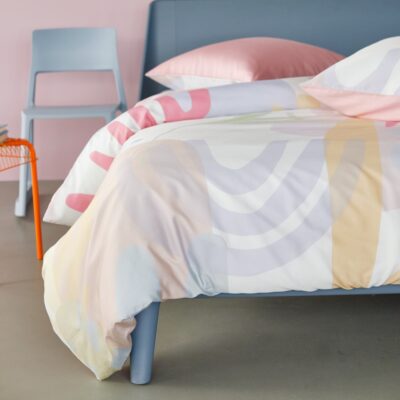 Dekbedovertrek Dutch Design Cosmic Multi 1 persoons