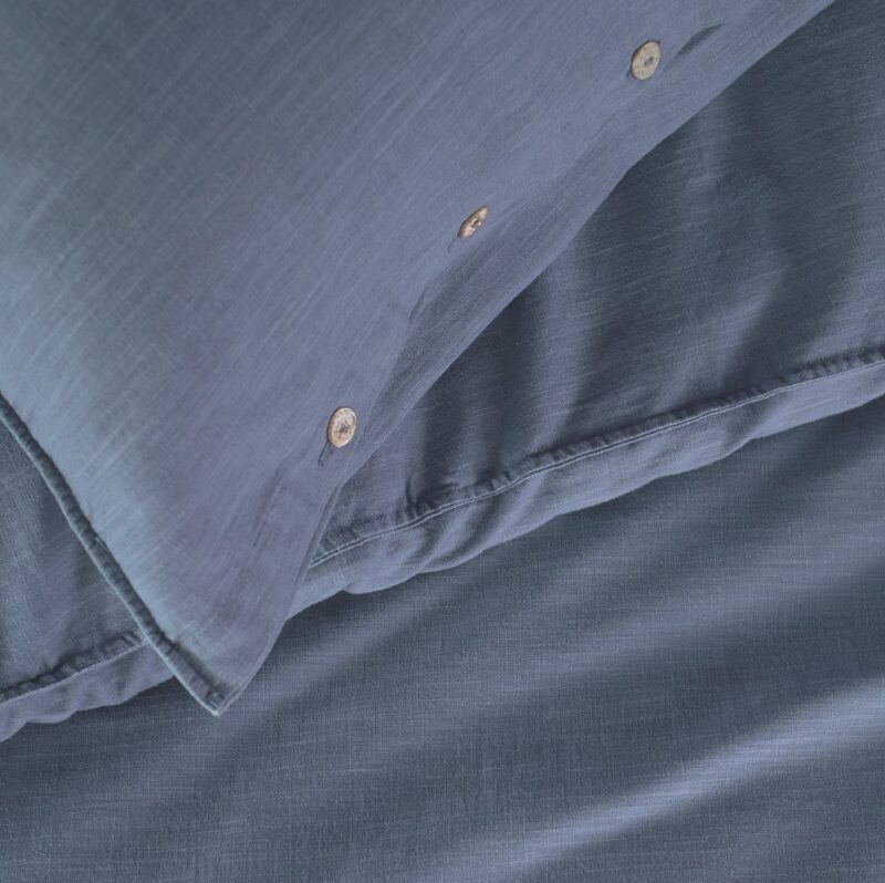 Dekbedovertrek Dutch Design Far Away Blue Grey - Afbeelding 2